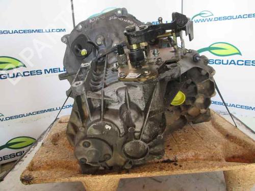 Gearbox FORD MONDEO III Turnier (BWY) 2.0 16V TDDi / TDCi | BP2917593M3 