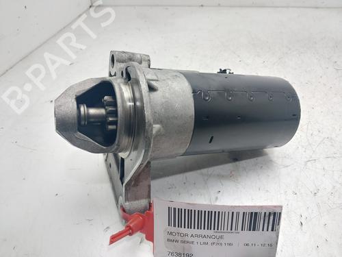 Starter BMW 1 (F20) 116 i | BP30279367M8