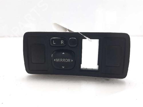 Used Mirror switch TOYOTA AVENSIS Saloon (_T25_) 1.8 VVT-i (ZZT251_, ZZT251R) (129 hp) 12400309