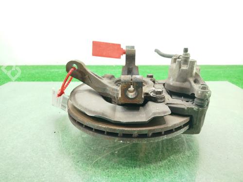 Left front steering knuckle CITROËN C4 AIRCROSS  | BP29546815M25 