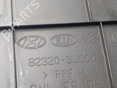 Front right panel HYUNDAI ix55 | BP32406805C59