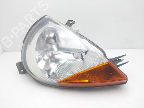 Faro derecho FORD KA (RB_) 1.3 i ROCAM (70 hp) 16880633