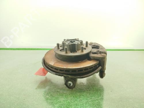 Used Left front steering knuckle OPEL MONTEREY B (M98) 3.0 DTI (UBS73D, UBS73G) (159 hp) 28041822
