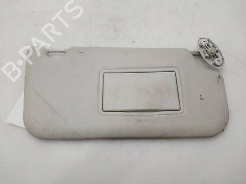 Used Right sun visor Right sun visor FORD FOCUS III 1.6 TDCi (115 hp) 40294645 40294645