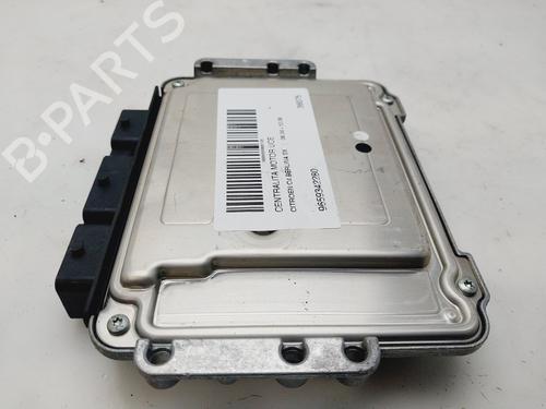 Engine control unit (ECU) CITROËN C4 I (LC_)  | BP21062587M57 