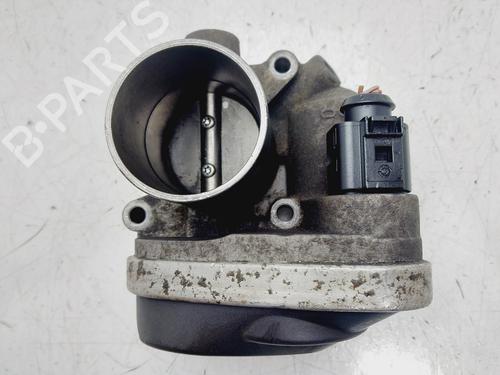 Used Throttle body VW POLO IV (9N_, 9A_) 1.2 12V (64 hp) 28727886