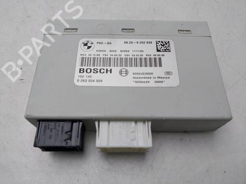 Elektronisk modul Elektronisk modul BMW 1 (E87) 118 d (143 hp) 39691060 39691060