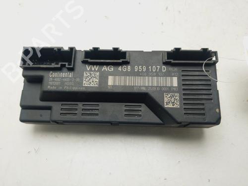 Module électronique AUDI A7 Sportback (4GA, 4GF) 3.0 TDI quattro (245 hp) 26203525