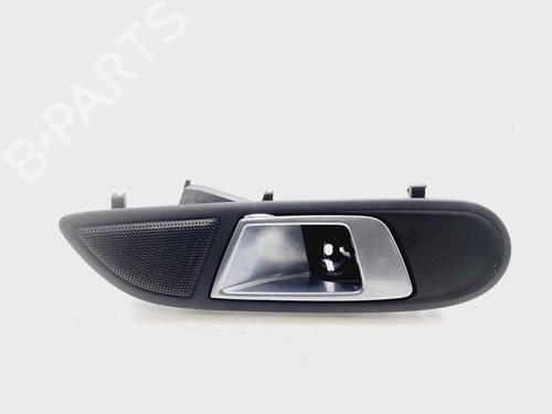 Used Front right interior door handle FORD FIESTA VI (CB1, CCN) [2008-2017]  23244928