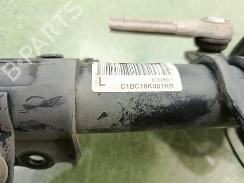 Left front shock absorber FORD FIESTA VI (CB1, CCN) 1.6 TDCi | BP36384763M16 - Image 5