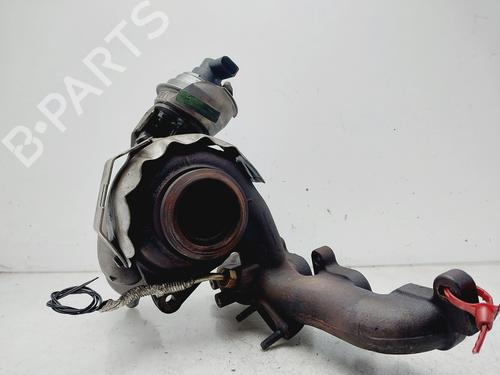 Turbocharger/Supercharger SEAT LEON (1P1) | BP28010465M71
