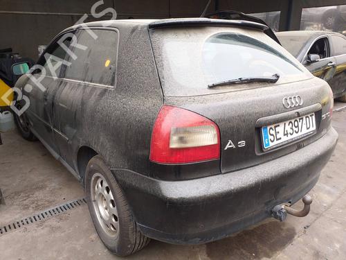 AC Styreenhet / Manøvreringsenhet AUDI A3 (8L1) 1.9 TDI | BP7542136I5