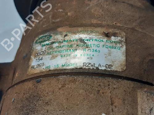 AC compressor FORD RANGER (ER, EQ, R_) 2.5 TD 4x4 | BP6468143M34 