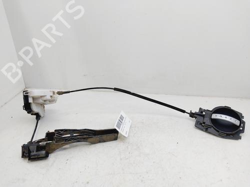 Front right lock CITROËN C3 I (FC_, FN_) 1.1 i | BP19321332C97 