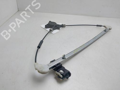 Rear left window mechanism MAZDA CX-7 (ER) | BP37149137C24 - Image 4