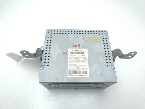 Radio MITSUBISHI OUTLANDER II (CW_W) 2.0 DI-D (CW8W) | BP26927199E6 