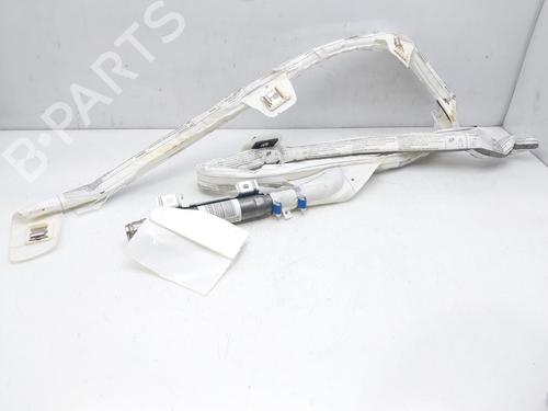 Left curtain airbag MERCEDES-BENZ C-CLASS (W204) C 200 CDI (204.007, 204.006) | BP13880015C11 