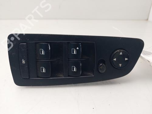 Used Left front window switch Left front window switch BMW 1 (E87) 118 d (143 hp) 33620061 33620061