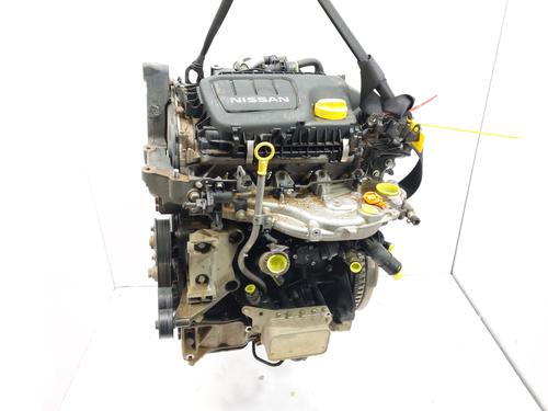 Used Engine NISSAN QASHQAI I (J10, NJ10) [2006-2015]  16841800