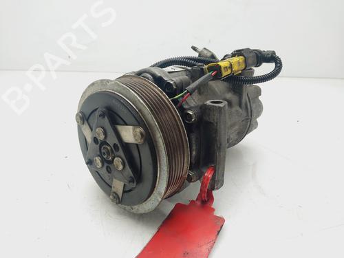 AC compressor CITROËN BERLINGO MULTISPACE (B9) 1.6 HDi 90 4x4 | BP20978495M34 