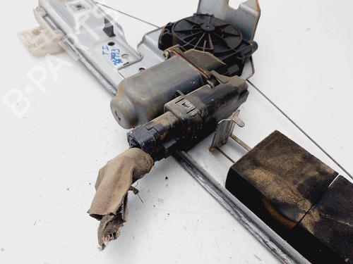 Rear left window mechanism RENAULT MEGANE II Saloon (LM0/1_)  | BP28074292C24 