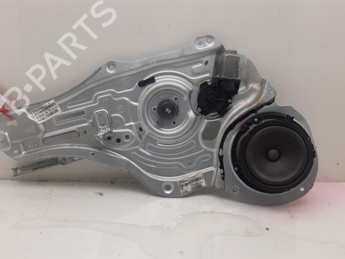 Front left window mechanism KIA SPORTAGE III (SL) 1.7 CRDi | BP17320220C22 