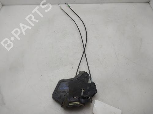 Used Rear right lock Rear right lock 37605057 37605057