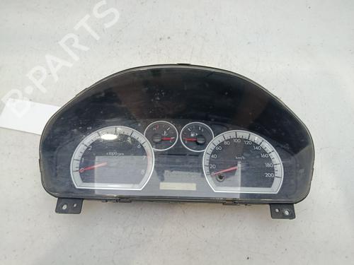 Used Instrument cluster Instrument cluster CHEVROLET AVEO / KALOS Hatchback (T250, T255) 1.4 16V (94 hp) 36077325 36077325
