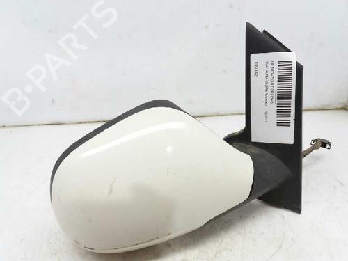 Right mirror SEAT ALTEA XL (5P5, 5P8)  | BP2883693C27 