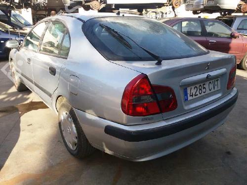 Gearbox MITSUBISHI CARISMA (DA_) 1.9 DI-D (DA5A) | BP2877468M3 