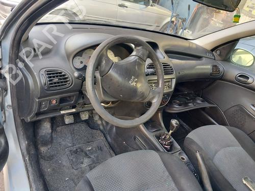 Heater blower motor PEUGEOT 206 Hatchback (2A/C)  | BP32666490M62  - Image 6