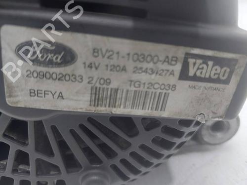 Alternator FORD FIESTA VI (CB1, CCN) | BP40182355M7 - Image 4