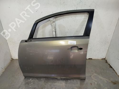 Used Left front door OPEL CORSA D (S07) [2006-2015]  27684407
