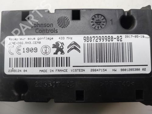 Electronic module CITROËN C4 II (NC_) 1.6 BlueHDi 120 | BP35789310M83 - Image 4