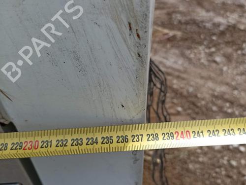 Rear body tub FORD RANGER (TKE) 2.2 TDCi 4x4 | BP20332258C127 