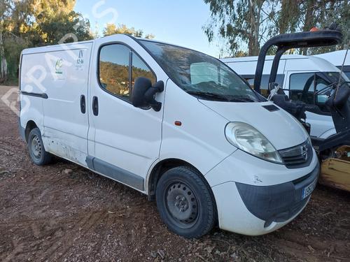 Bomba de freno OPEL VIVARO A Bus (X83) 2.0 CDTI (F7, J7, A07) | BP10149490M77 
