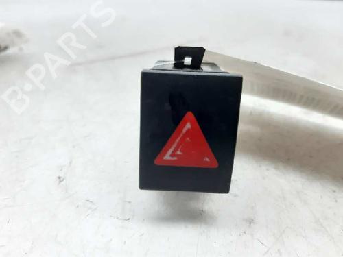 Used Warning switch VW POLO (9N_, 9A_) 1.4 TDI (75 hp) 12398699