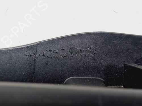 Højre bagtil invendig håndtag CITROËN C4 I (LC_) | BP31041868I16