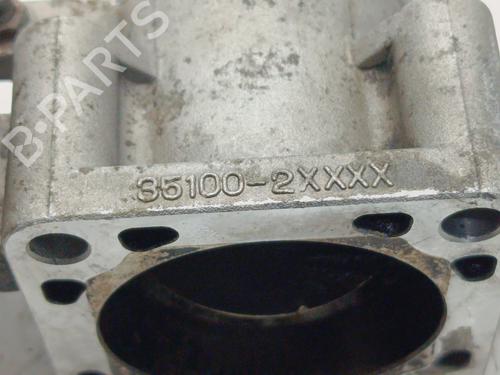 Throttle body KIA CEE'D SW (ED) 1.6 CRDi 115 | BP30391216M82 