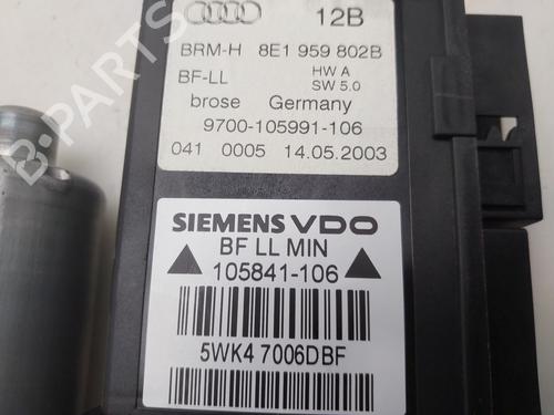Right front window motor AUDI A4 B6 (8E2) 2.0 FSI | BP37241792E20 - Image 2