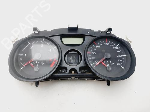 Kombiinstrument RENAULT MEGANE II Estate (KM0/1_) 1.5 dCi (KM1F) (86 hp) 31695756