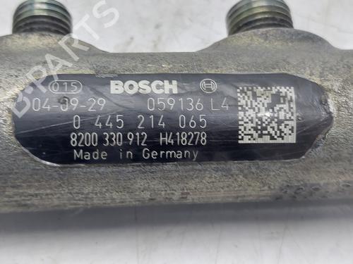 Injection rail RENAULT MEGANE II Saloon (LM0/1_) 1.9 dCi (LM0G, LM1G, LM2C) | BP36219561M98 - Image 2