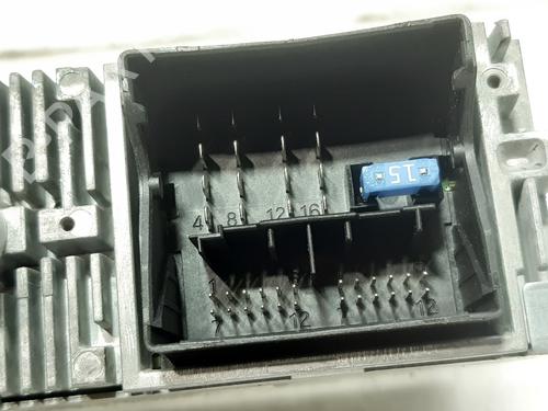 Radio CITROËN C4 CACTUS 1.6 BlueHDi 100 | BP12406043E6 