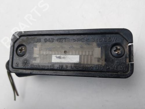 Licence plate light SEAT LEON (1P1) | BP36229662I40 - Image 2