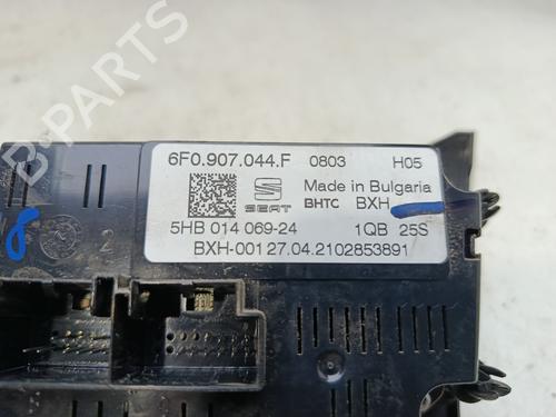 Climate control SEAT IBIZA V (KJ1, KJG) | BP38934715I5 - Image 4