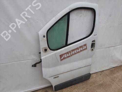 Left front door OPEL VIVARO A Van (X83) 1.9 DTI (F7) | BP9730080C2 