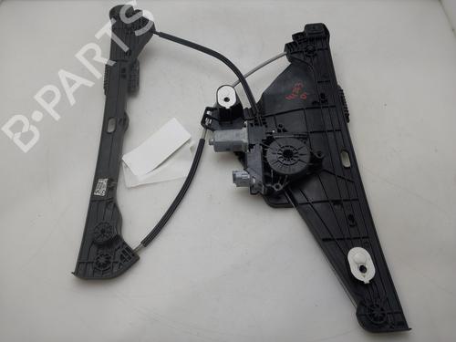 Used Front left window mechanism Front left window mechanism PEUGEOT 208 II (UB_, UP_, UW_, UJ_) [2019-2026] 34342196 34342196