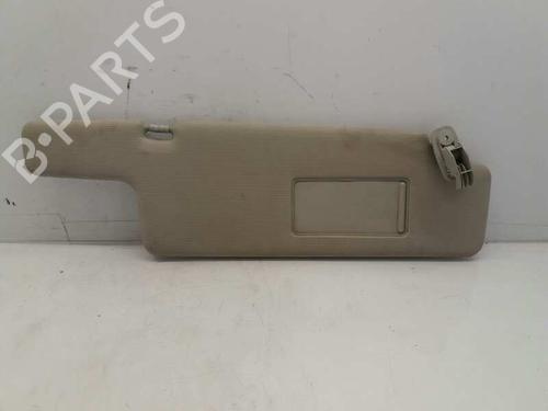 Right sun visor SKODA FABIA I Combi (6Y5) 1.4 TDI | BP2988970I2 