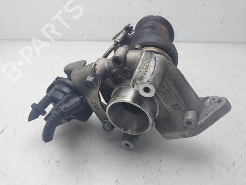 Turbolader/Kompressor Turbolader/Kompressor PEUGEOT 208 I (CA_, CC_) 1.6 HDi (114 hp) 35777264 35777264