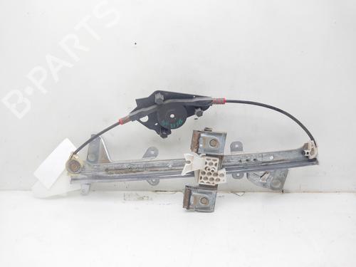 Used Front right window mechanism FORD FIESTA V (JH_, JD_) [2001-2014]  15670573